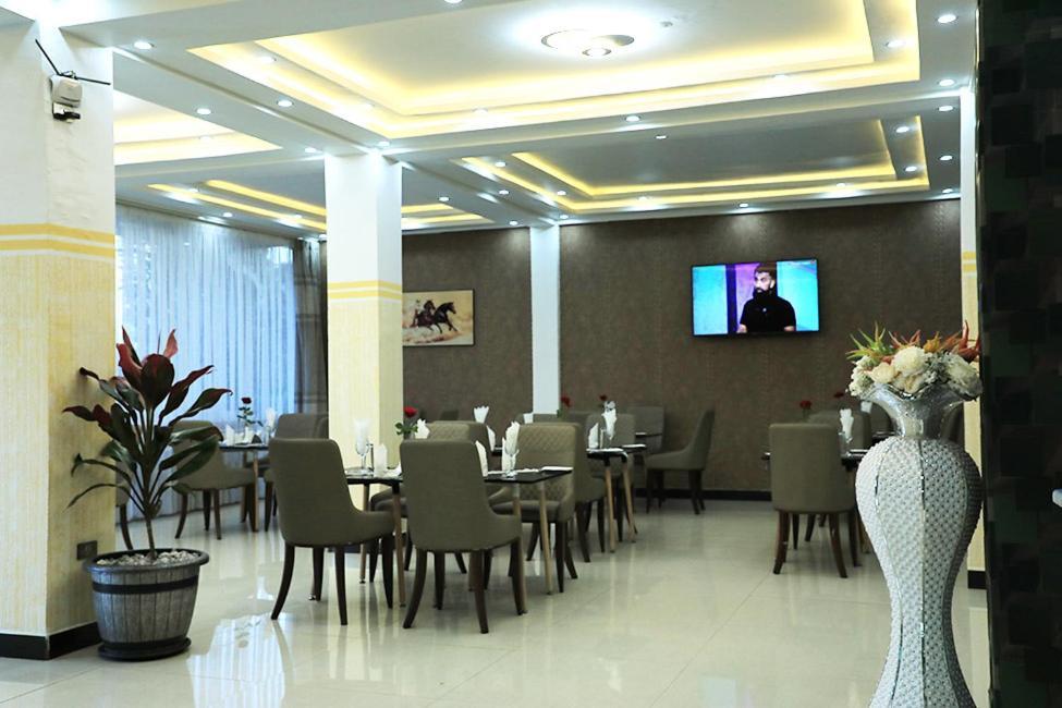 Riverland Hotel Bahir Dar Exterior photo